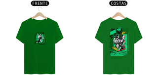 Nome do produto Camiseta Dandadan frente e verso 