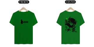 Nome do produto Camiseta frente e verso Stronger Maki