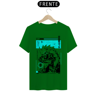 Nome do produto Camiseta Kaiju Form