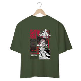 Nome do produto  Oversize Ryomen Sukuna