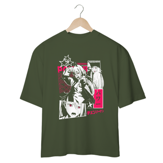 Nome do produto Overise Chainsawman - Power dark colors