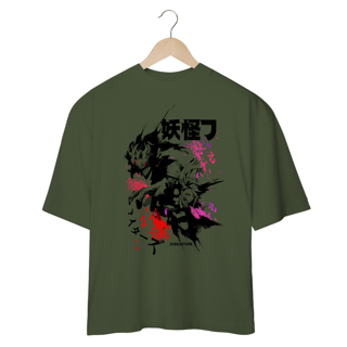 Nome do produto Oversize Yokai Team