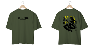 Nome do produto Oversize frente e verso Geto Domain aesthetic