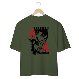 Nome do produto Oversize Ackerman Soldier