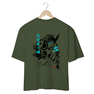 Nome do produto Oversize Tokito Névoa