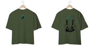 Nome do produto Oversize frente e verso Caminho do Errante