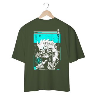 Nome do produto Oversize Kaiju Form - dark colors