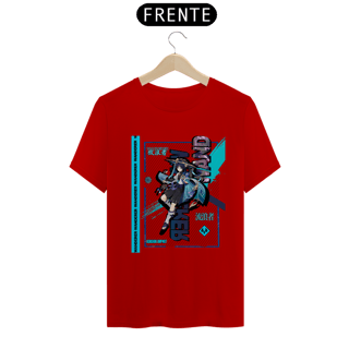 Nome do produto Camiseta Genshin Impact - Wanderer