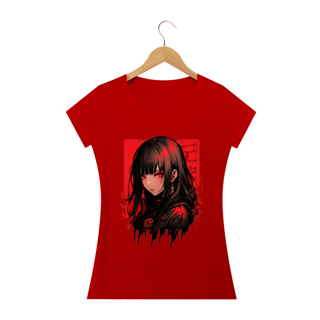Nome do produto Camiseta Junji Ito - Tomie 