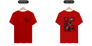 Nome do produto Camiseta estampa dupla LOL - Kayn