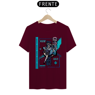Nome do produto Camiseta Genshin Impact - Wanderer