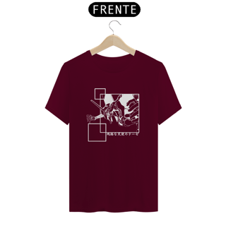 Nome do produto Camiseta Evangelion Aesthetic Eva - Dark Colors