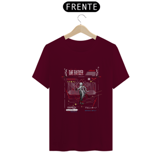 Nome do produto Camiseta Genshin Impact - Alercchino Dark Colors