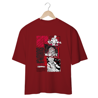 Nome do produto  Oversize Ryomen Sukuna