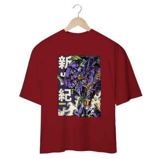 Nome do produto  Oversize - Evangelion aesthetic