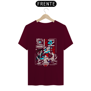 Nome do produto Camiseta LOL - Kayn dark colors