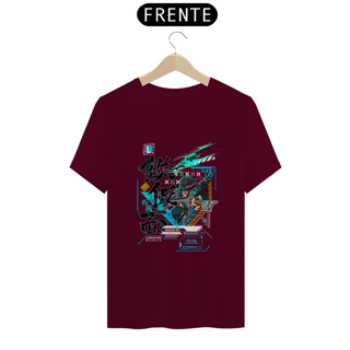 Nome do produto Camiseta LOL - Yasuo dark colors