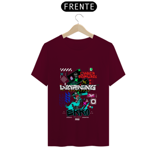 Nome do produto Camiseta LOL - Ekko dark colors