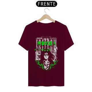 Nome do produto Camiseta Shingeki no Kyojin - Eren Yeager dark colors