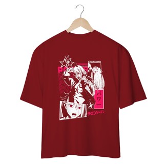 Nome do produto Overise Chainsawman - Power dark colors