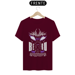 Nome do produto Camiseta Solo Leveling - Beru dark colors