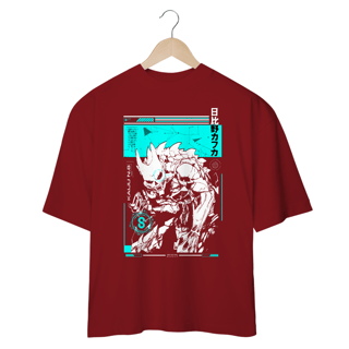 Nome do produto Oversize Kaiju Form - dark colors