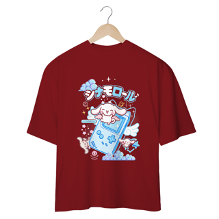 Nome do produto Oversize Sweet pixel dream - dark colors