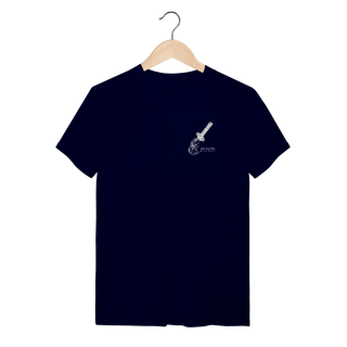 Nome do produto Camiseta frente e verso Tanjiro Slayer - dark colors