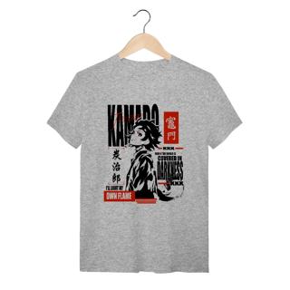 Nome do produto Camiseta Tanjiro Slayer
