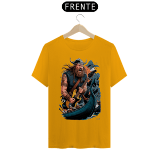 Nome do produtoCamiseta Taquê Roqueiro Viking
