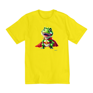 Nome do produtoCamiseta Infantil Quality Super Dino
