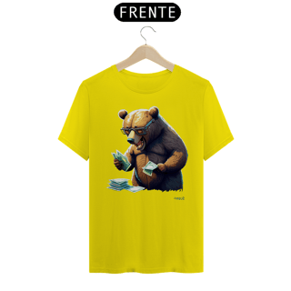 Nome do produtoCamiseta Quality Urso Ganancioso