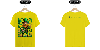 Nome do produtoCamiseta Quality St Patrick´s Day