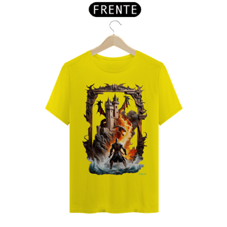 Nome do produtoCamiseta Taquê Água X Fogo