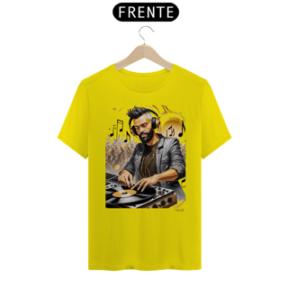 Nome do produtoCamiseta Solta o som DJ