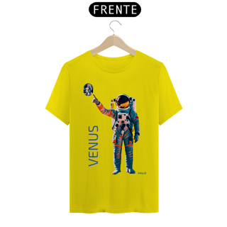 Nome do produtoCamiseta Quality Astronauta Venus