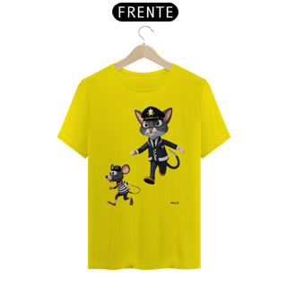 Nome do produtoCamiseta Gato e Rato
