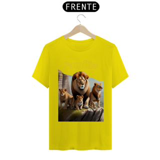 Nome do produtoCamiseta Quality Família Leonina