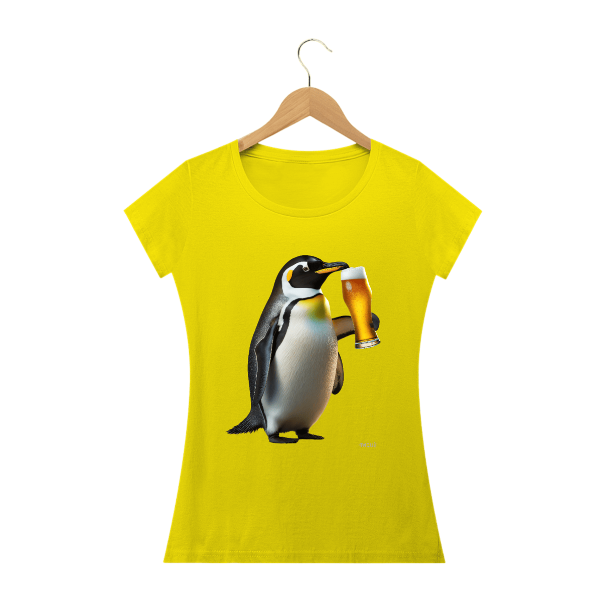 Nome do produto: Baby Long Quality Pinguim Antartico