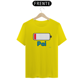 Nome do produtoCamiseta Quality Pai cansado