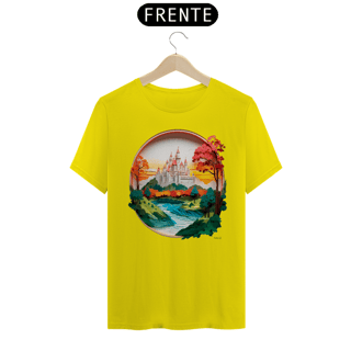 Nome do produtoCamiseta Quality Castelo de Papel
