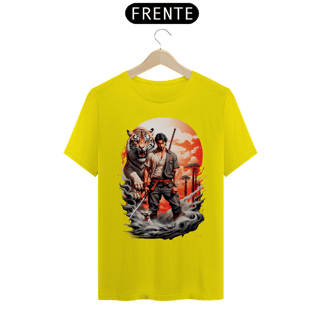 Nome do produtoCamiseta Taquê Samurai
