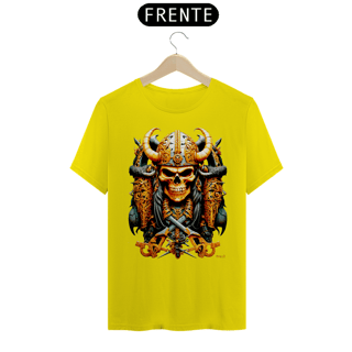 Nome do produtoCamiseta Taquê Caveira Viking