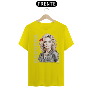 Nome do produtoCamiseta Taquê Lendas - Madonna