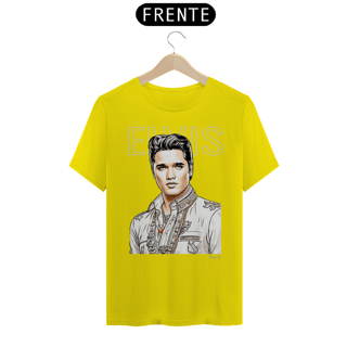 Nome do produtoCamiseta Taquê Lendas - Elvis