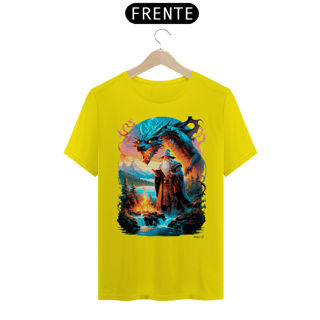 Nome do produtoCamiseta Taquê Dragon Spell