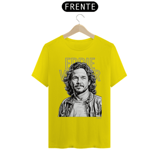 Nome do produtoCamiseta Taquê Lendas - Eddie Vedder