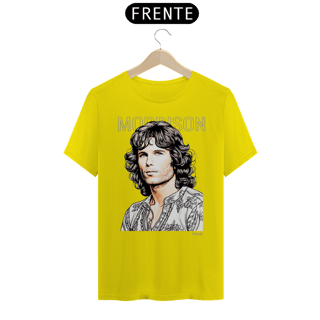 Nome do produtoCamiseta Taquê Lendas - Jim Morrison