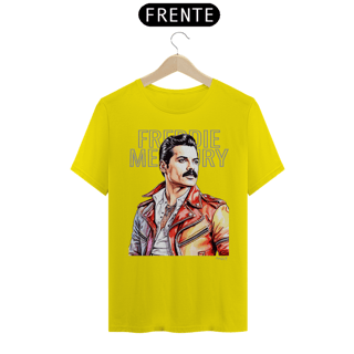 Nome do produtoCamiseta Taquê Lendas - Freddie Mercury