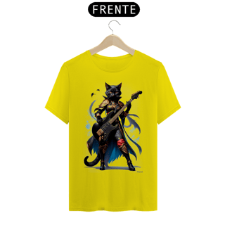 Nome do produtoCamiseta Taquê Black Cat